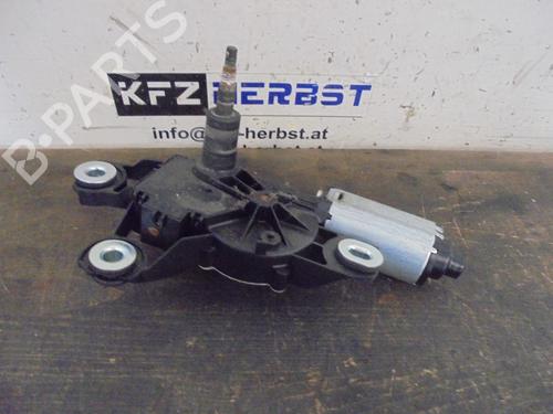 Rear wiper motor SEAT LEON (1P1) 1.6 TDI (90 hp) 12885411