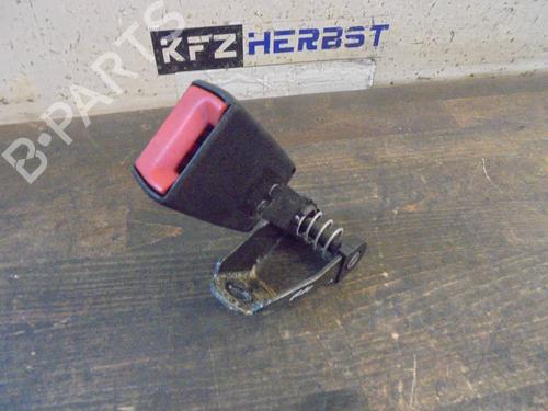 Used Rear right seatbelt BMW 7 (E65, E66, E67) 730 d (218 hp) 12870906