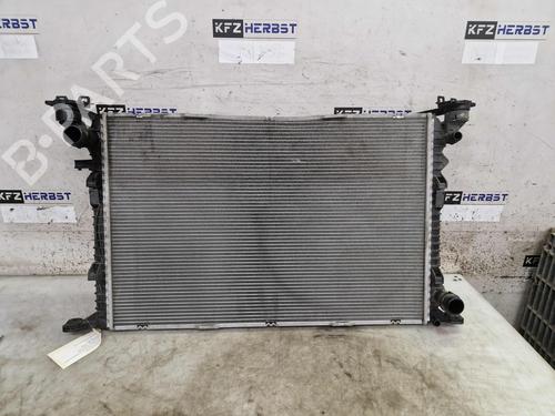 Used Water radiator AUDI A6 C7 Avant (4G5, 4GD) 2.8 FSI quattro (204 hp) 30512235