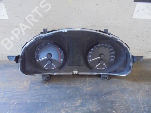 Used Instrument cluster TOYOTA AURIS Estate (_E18_) 1.2 (NRE185_, NRE185R, NRE185H) (116 hp) 12871559