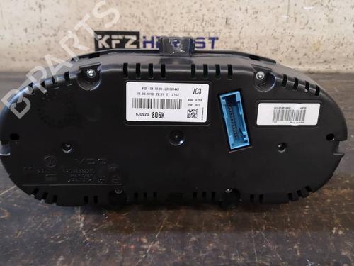 Instrument cluster SEAT IBIZA IV ST (6J8, 6P8) 1.2 | BP20091749C47 