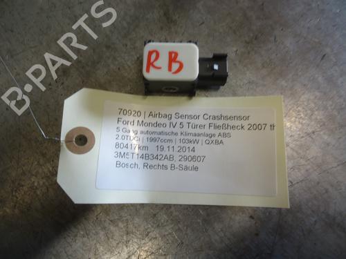 Used Electronic module FORD MONDEO IV (BA7) 2.0 TDCi (140 hp) 13432114