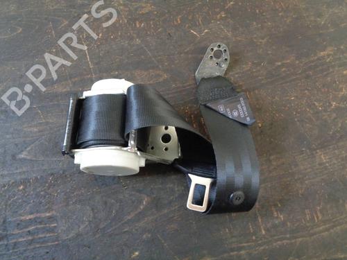 Used Rear right seatbelt SKODA FABIA II (542) 1.2 12V (60 hp) 12871840