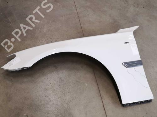 Used Left front fenders BMW 7 (F01, F02, F03, F04) 740 i, Li xDrive (320 hp) 22287129