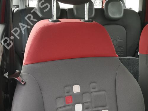 Right front seat FIAT PANDA (312_, 319_) 1.2 (312PXA1A) | BP31640594C16 - Image 3