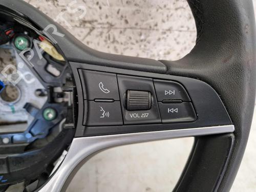 Steering wheel ALFA ROMEO STELVIO (949_) 2.2 D Q4 (949.AXB2A) | BP28362518C49 