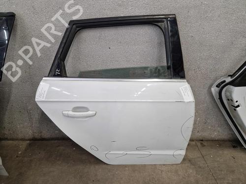 Used Right rear door AUDI A3 Sportback (8VA, 8VF) 1.2 TFSI (105 hp) 27503076