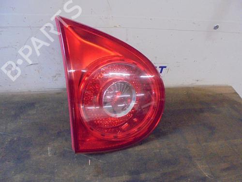 Used Left taillight VW GOLF V (1K1) 1.9 TDI (105 hp) 20090429