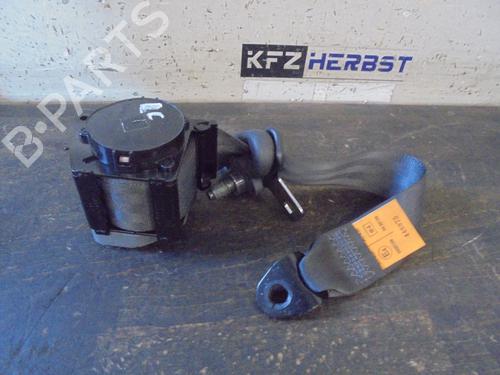 Used Rear left seatbelt CHEVROLET CAPTIVA (C100, C140) 2.0 D 4WD (150 hp) 12869158