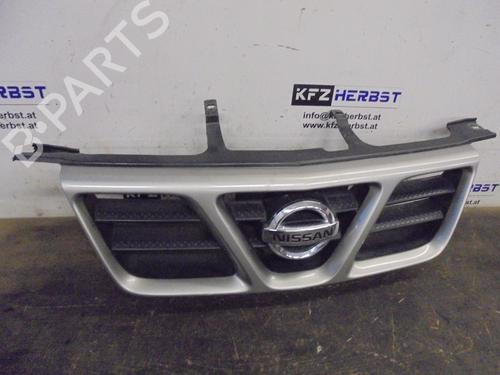 Used Grille NISSAN X-TRAIL I (T30) 2.2 Di 4x4 (114 hp) 12866363