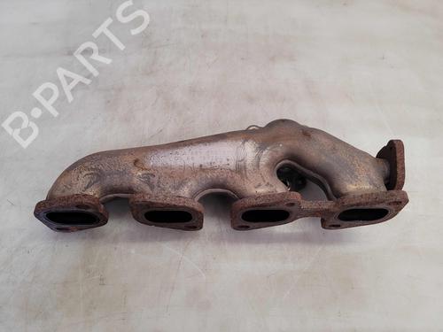 Used Exhaust manifold MERCEDES-BENZ A-CLASS (W176) A 200 CDI / d (176.008) (136 hp) 23985558