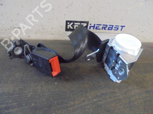 Used Rear center seatbelt FORD FOCUS III Turnier 2.0 TDCi (150 hp) 13062195