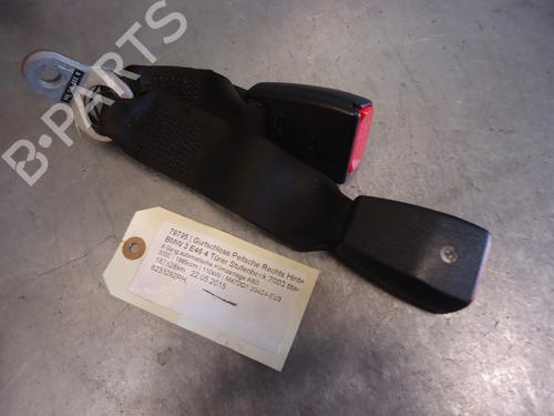 Rear right belt tensioner BMW 3 Touring (E46) 320 d (150 hp) 8233292RH