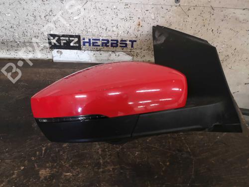 Right mirror VW POLO V (6R1, 6C1) 1.2 TSI | BP22286930C27 