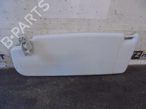 Pare-soleil gauche VW UP! (121, 122, BL1, BL2, BL3, 123) 1.0 (75 hp) 12887278