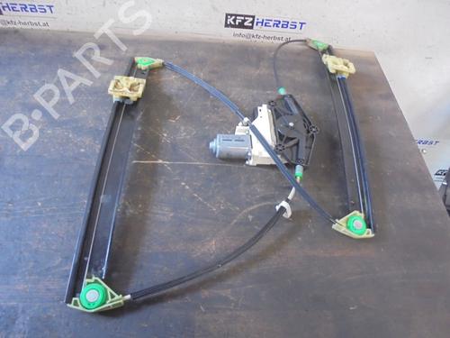 Used Front left window mechanism AUDI A4 B8 Avant (8K5) 1.8 TFSI (160 hp) 19926701