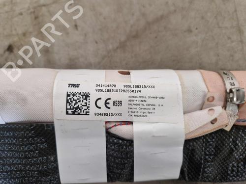 Used Left curtain airbag Left curtain airbag 39468761 39468761