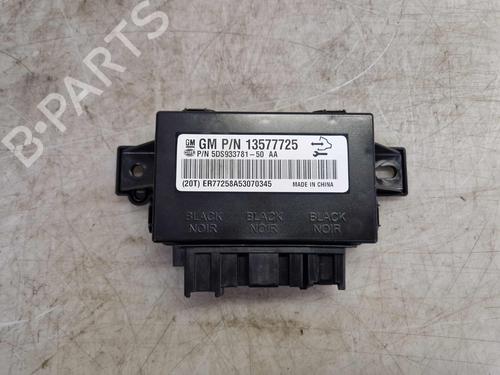 Øvrige Styrinhsenheder OPEL ZAFIRA TOURER C (P12) 1.6 CDTI (75) (136 hp) 27350334