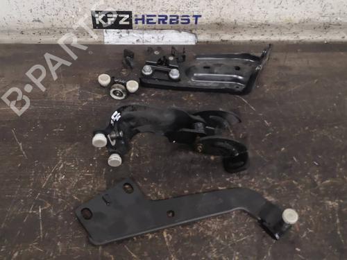Used Hinge/Door check strap VW SHARAN (7N1, 7N2) 2.0 TDI (140 hp) 16455349