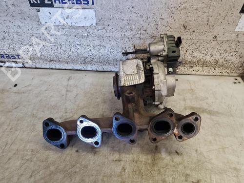 Turbocharger/Supercharger KIA SPORTAGE IV (QL, QLE) 1.6 CRDi Eco-Dynamics+ AWD | BP28152134M71 