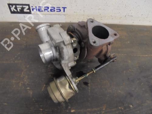 Used Turbocharger/Supercharger OPEL ASTRA G Hatchback (T98) 2.0 DI (F08, F48) (82 hp) 12886359