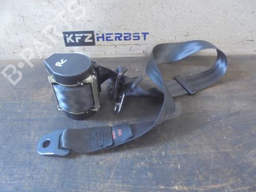 Used Rear right seatbelt PEUGEOT 1007 (KM_) 1.4 HDi (68 hp) 12868767