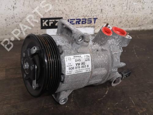 Used AC compressor SKODA FABIA III Estate (NJ5) 1.4 TDI (90 hp) 12875653