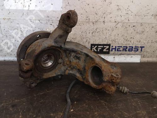 Left front steering knuckle CITROËN C3 Picasso (SH_) 1.6 HDI 90 | BP12877272M25 