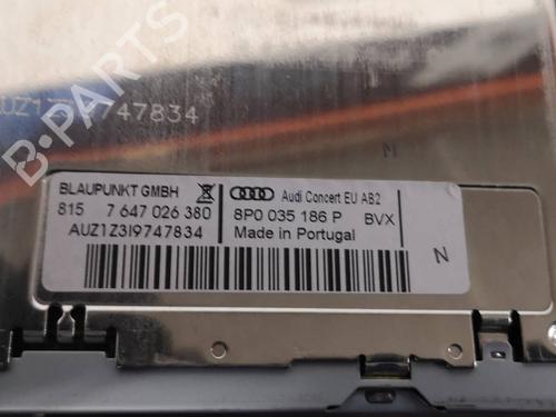 Electronic module AUDI A3 Sportback (8PA) 2.0 TDI 16V | BP12893210M83 