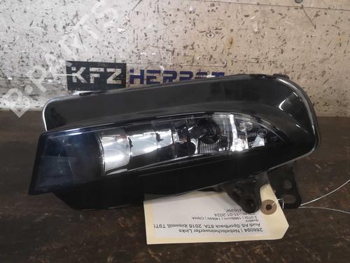Used Left front fog light AUDI A5 Sportback (8TA) 2.0 TDI quattro (190 hp) 22283365