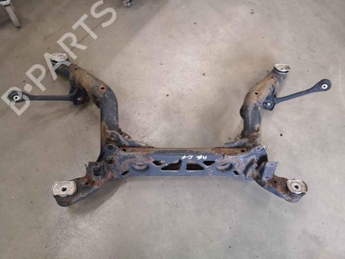 Rear axle AUDI A6 C7 Avant (4G5, 4GD) S6 quattro | BP20124793M2 
