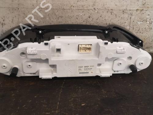 Instrument cluster PEUGEOT 308 II (LB_, LP_, LW_, LH_, L3_) 1.2 THP 110 | BP12876243C47 