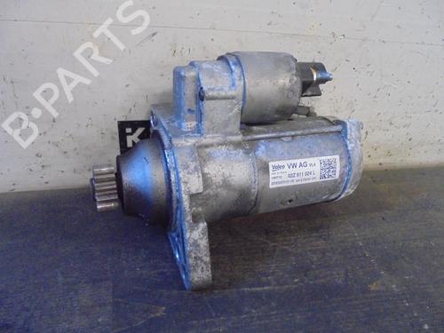Used Starter VW GOLF VII Variant (BA5, BV5) 1.6 TDI (105 hp) 19946863