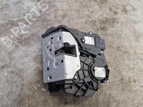 Venstre bagtil lås VW SHARAN (7N1, 7N2) 1.4 TSI (150 hp) 33122298