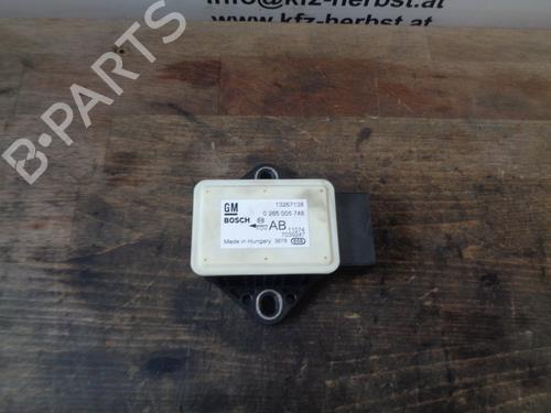 Øvrige styreenhet OPEL MERIVA B MPV (S10) 1.4 (75) (100 hp) 13432652