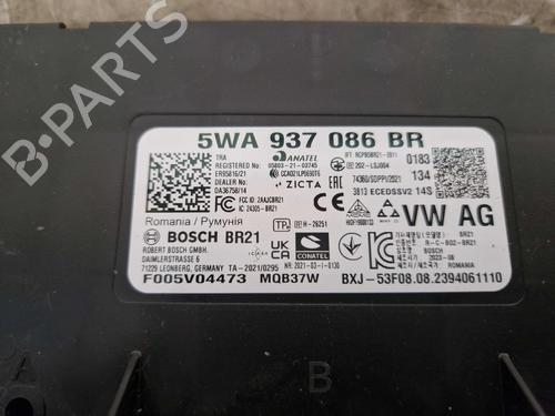 Control unit VW CADDY V Box Body/MPV (SBA, SBH) 2.0 TDi | BP39766655M11 - Image 2
