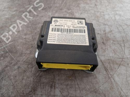 Used ECU airbags VW CADDY IV Box Body/MPV (SAA, SAH) 2.0 TDI 4motion (122 hp) 32360408
