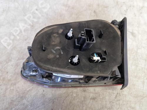 Left taillight VW GOLF VII Variant (BA5, BV5) 1.6 TDI | BP27592941C34 