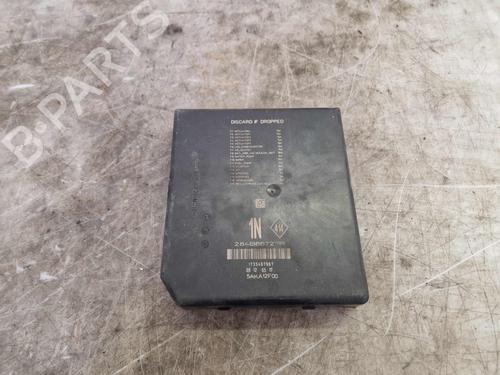 Used Fuse box Fuse box RENAULT MEGANE IV Hatchback (B9A/M/N_) 1.2 TCe 100 (B9MS) (100 hp) 33122394 33122394