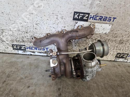Turbolader/Kompressor Turbolader/Kompressor VW SHARAN (7N1, 7N2) 1.4 TSI (150 hp) 36139785 36139785