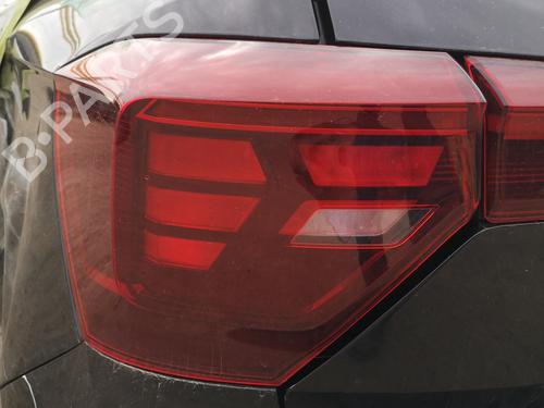 Used Left taillight Left taillight VW POLO VI (AW1, BZ1, AE1) 1.0 TSI (95 hp) 34007995 34007995