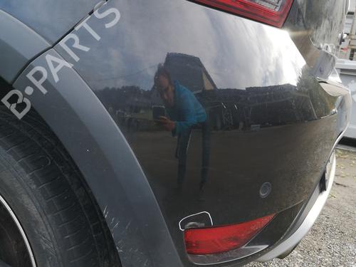 Rear bumper DACIA SANDERO II TCe 90 (B8M1, B8MA, B8AC) | BP29824019C8 