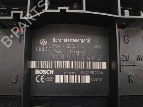 Fuse box VW PASSAT B6 Variant (3C5) 2.0 TDI 16V | BP38931100E1 - Image 3
