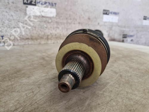 Right front driveshaft VW POLO V (6R1, 6C1) 1.2 TSI | BP27543607M39 