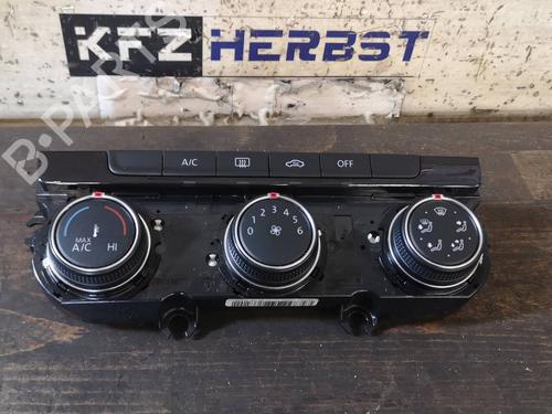 Commande Chauffage VW GOLF VII Variant (BA5, BV5) 1.6 TDI (105 hp) 20091613