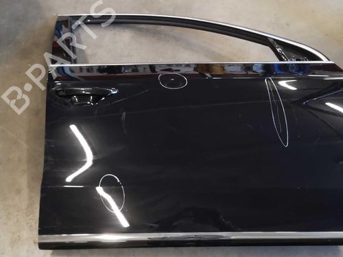 Right front door VW PASSAT B7 Variant (365) 1.4 TSI schwarz | 3AA831056