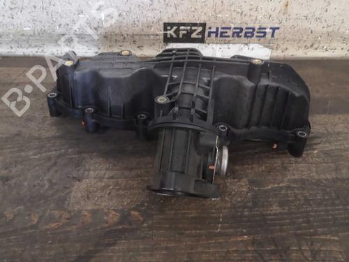 Used Intake manifold SKODA FABIA II (542) 1.6 TDI (105 hp) 22285260