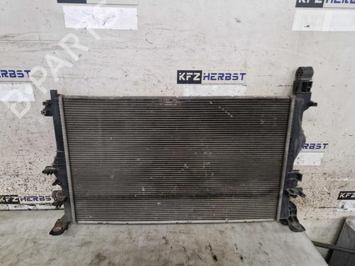 Water radiator OPEL CORSA E (X15) 1.3 CDTI (08, 68) | BP31994685M31