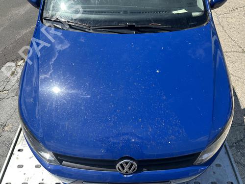 Used Hood VW POLO V (6R1, 6C1) 1.2 TDI (75 hp) 28278038
