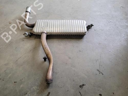 Used Exhaust system BMW 2 Gran Tourer (F46) 218 d xDrive (150 hp) 23644815